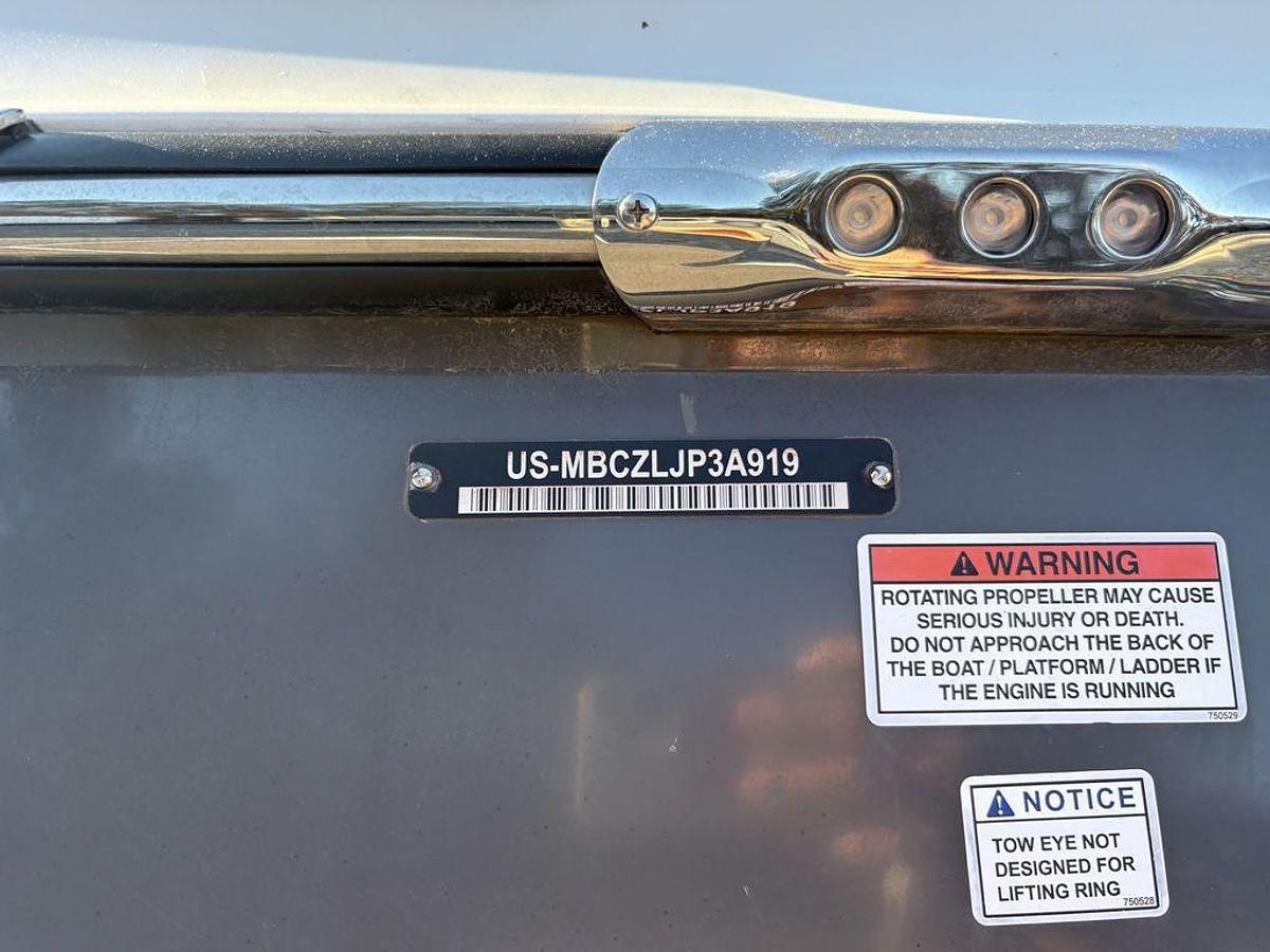 Used 2019 MasterCraft XStar