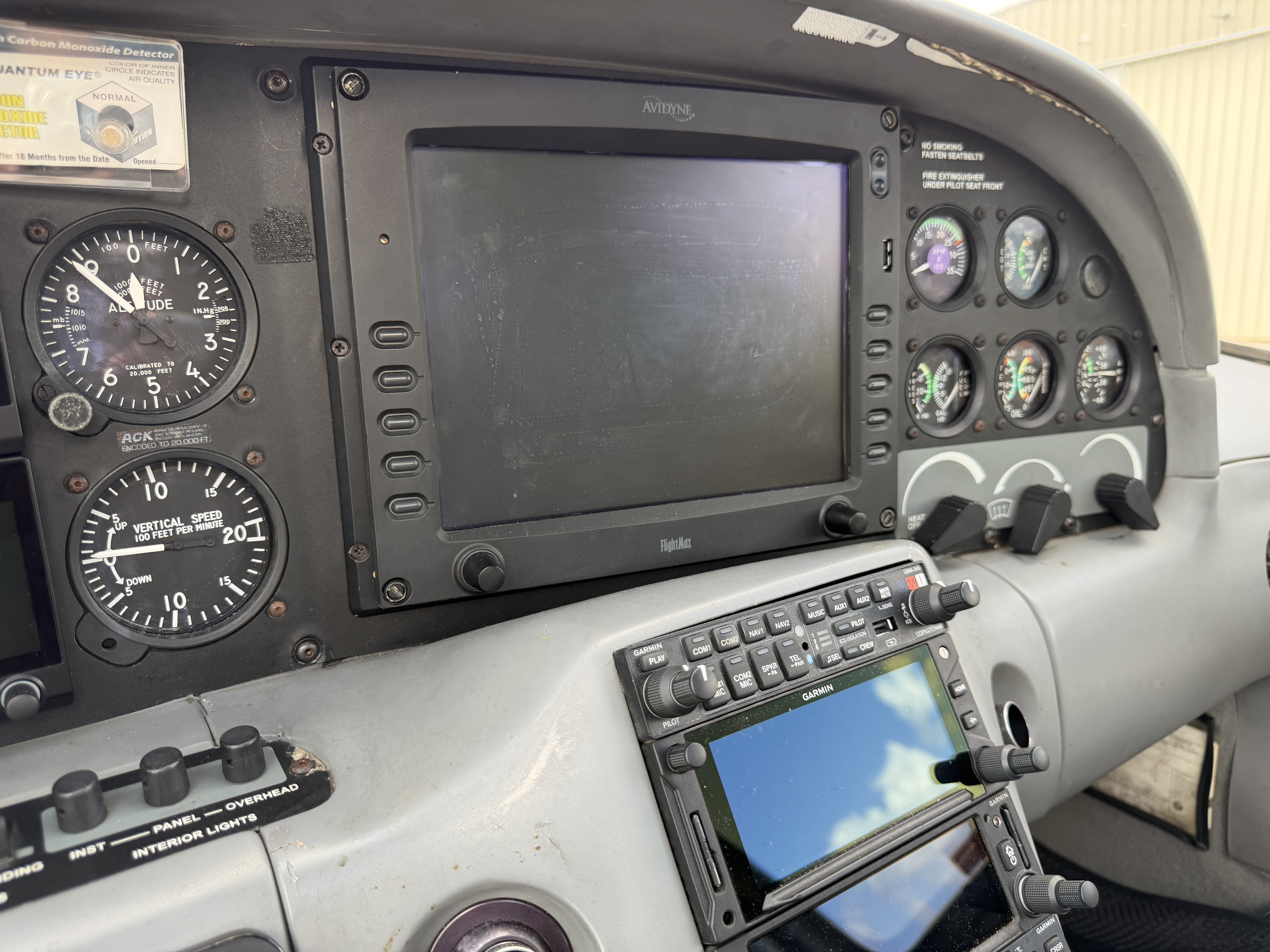 Used 2000 Cirrus  SR-20 G1 #B-54A425T