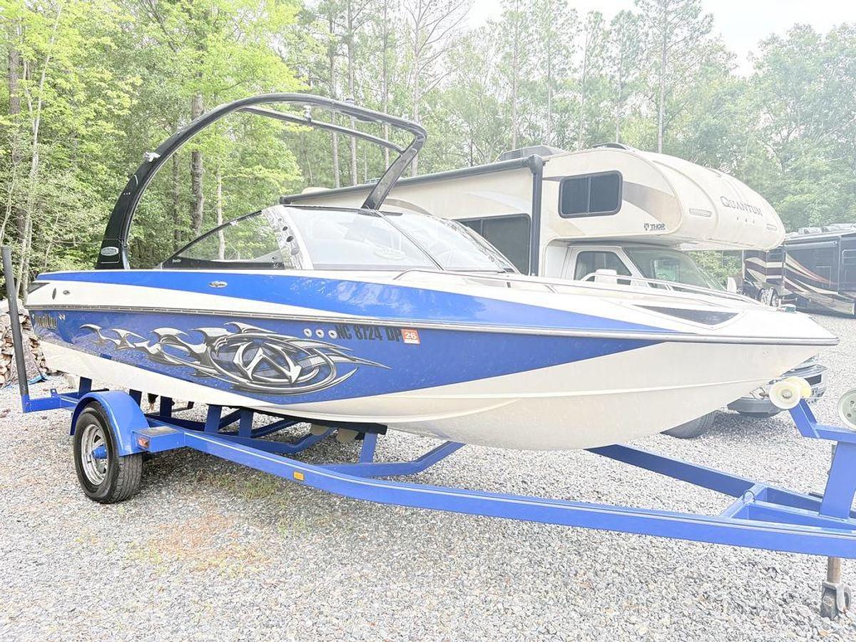 Used 2007 Malibu Boats Wakesetter VTX