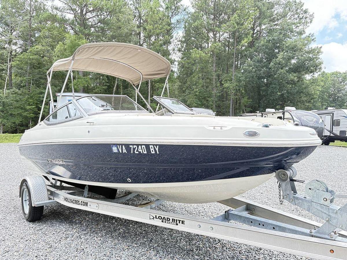 Used 2016 Stingray 188LX