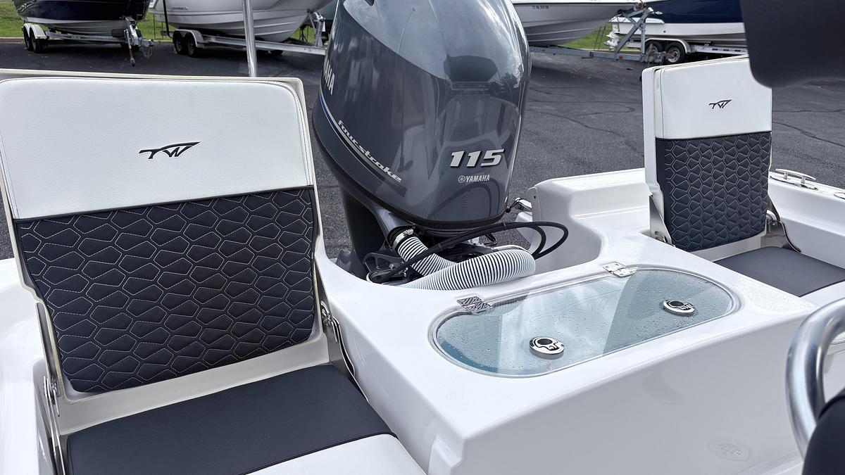 Used 2024 Tidewater 1910 Bay Max