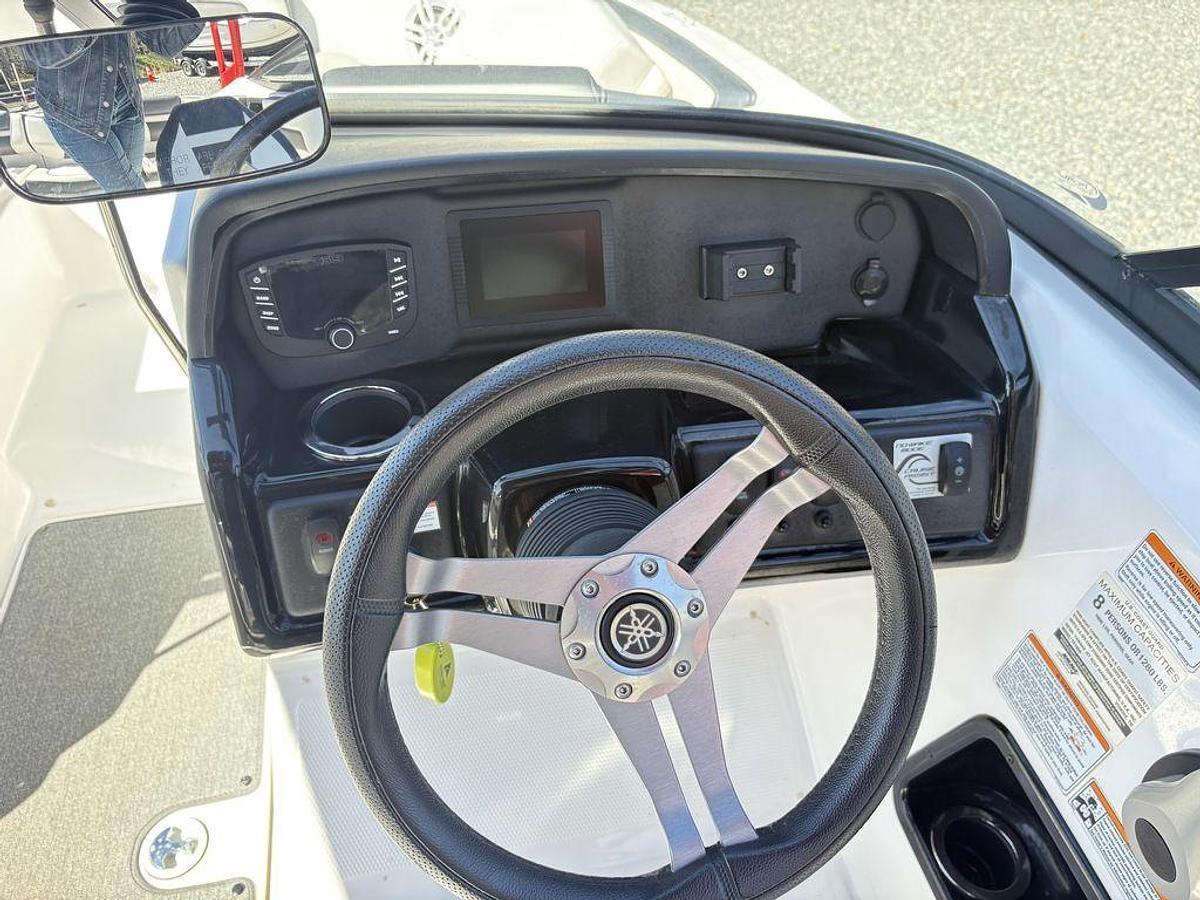 Used 2019 Yamaha AR 195