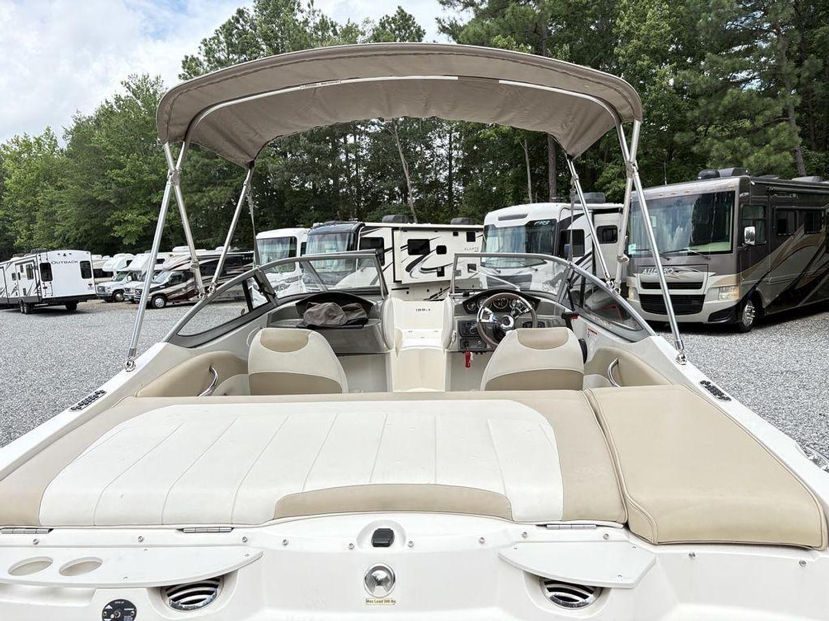 Used 2016 Stingray 188LX