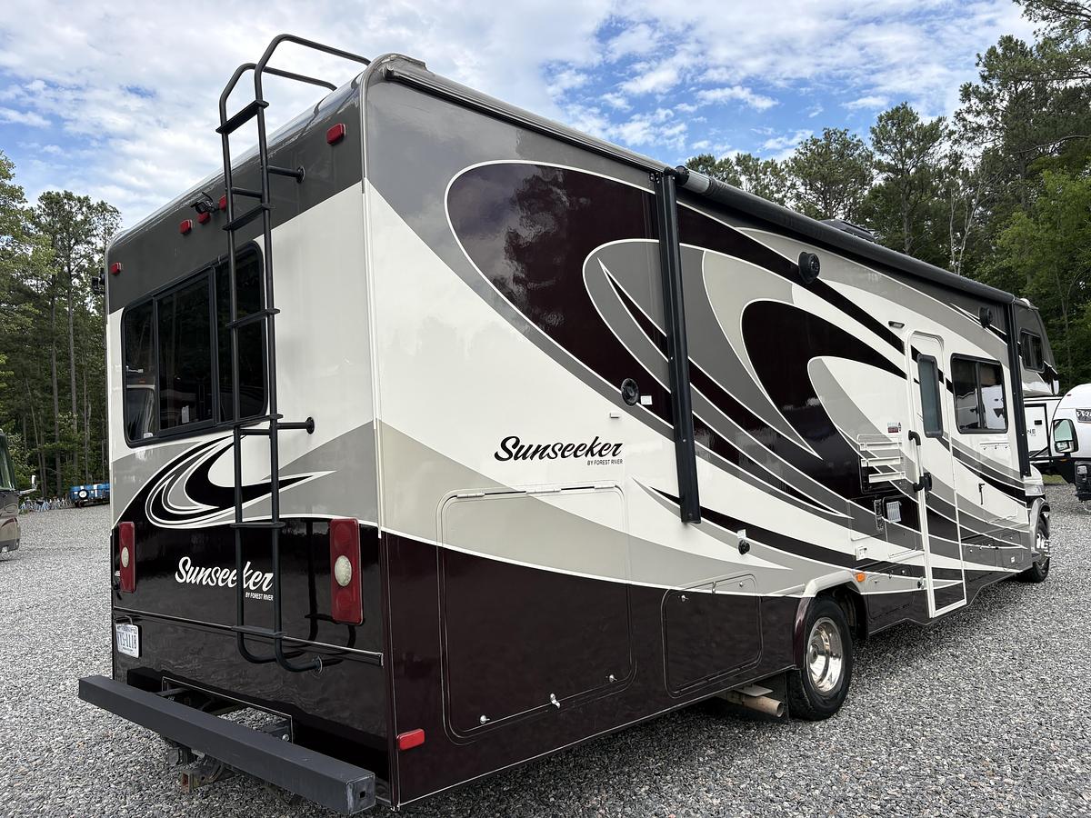 Used 2017 Forest River Sunseeker