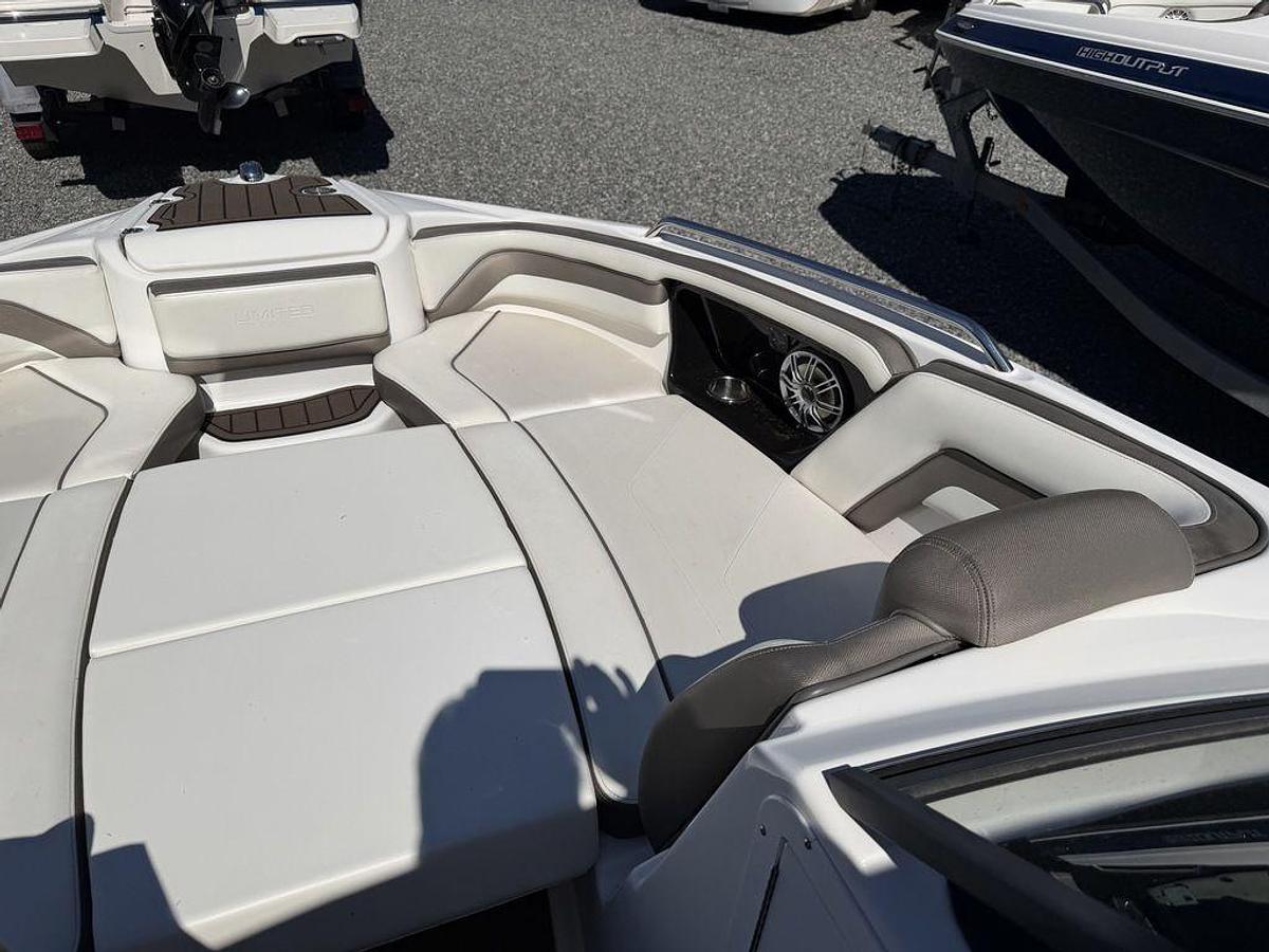 Used 2016 Yamaha 242 Limited S