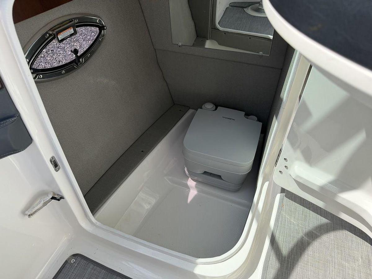 Used 2019 Chaparral 257 SSX