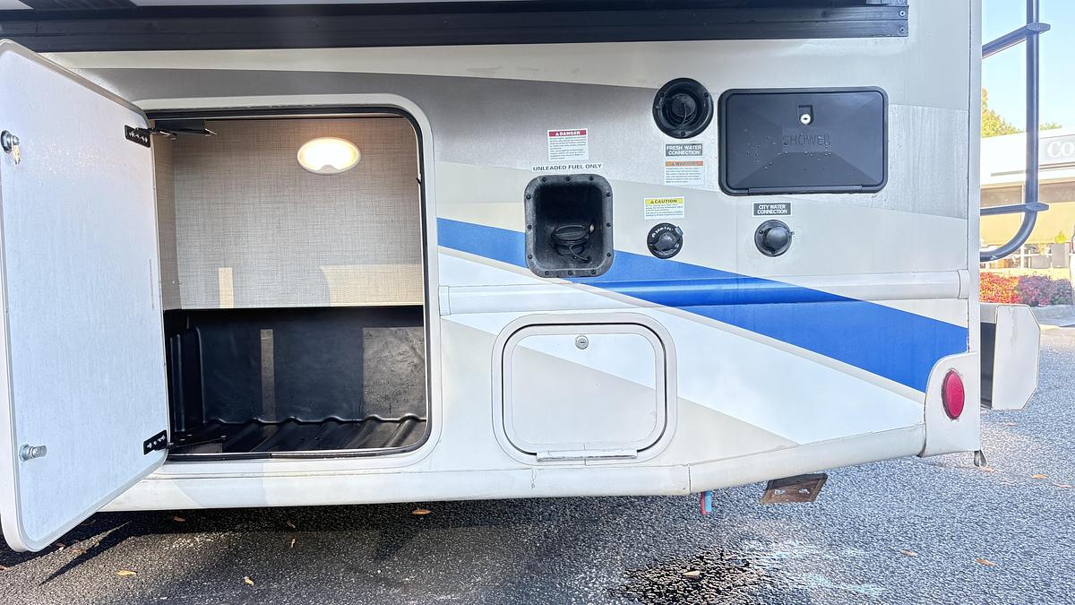 2019 Thor Vegas 27.7