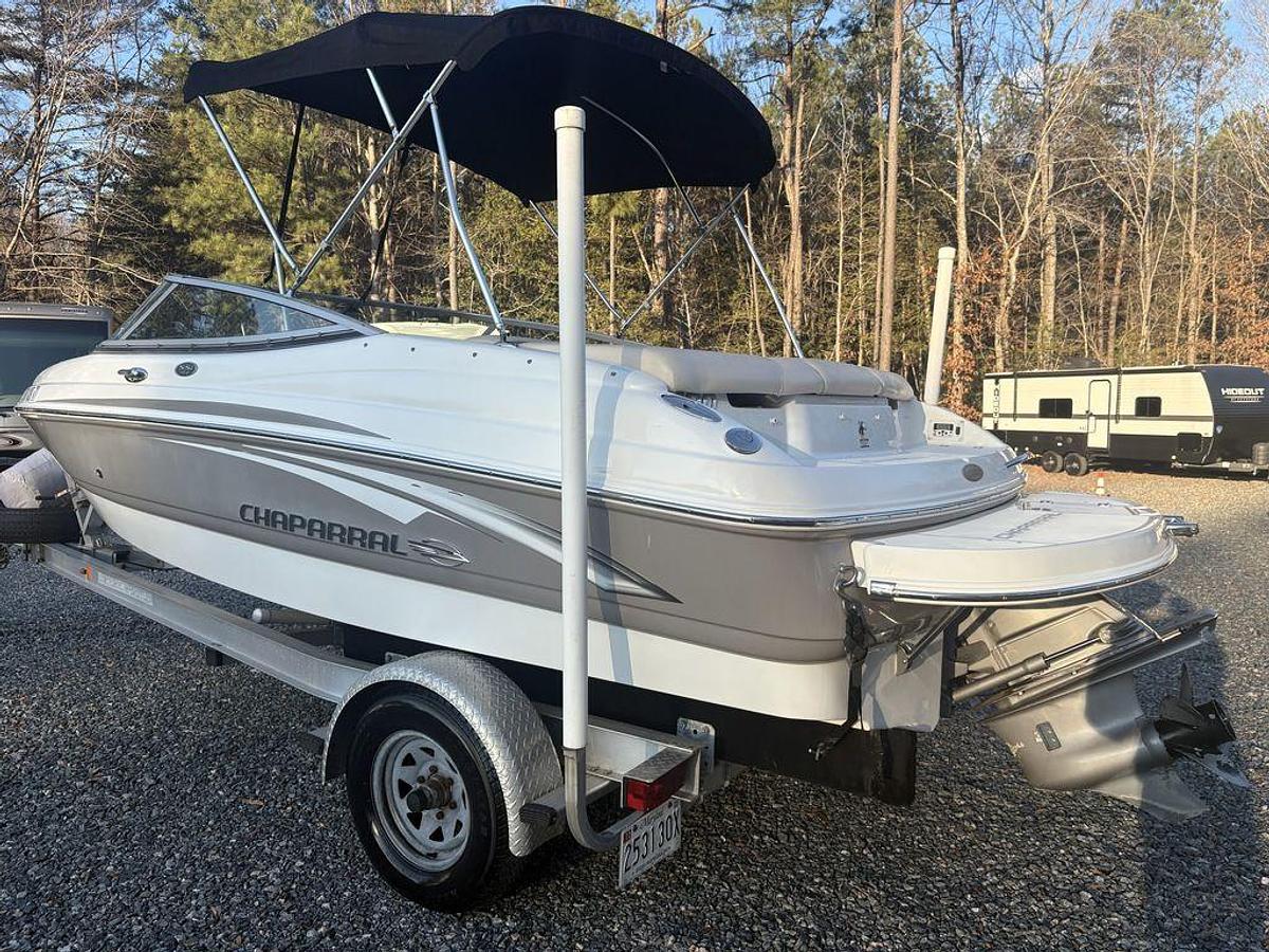Used 2007 Chaparral 18 SSI