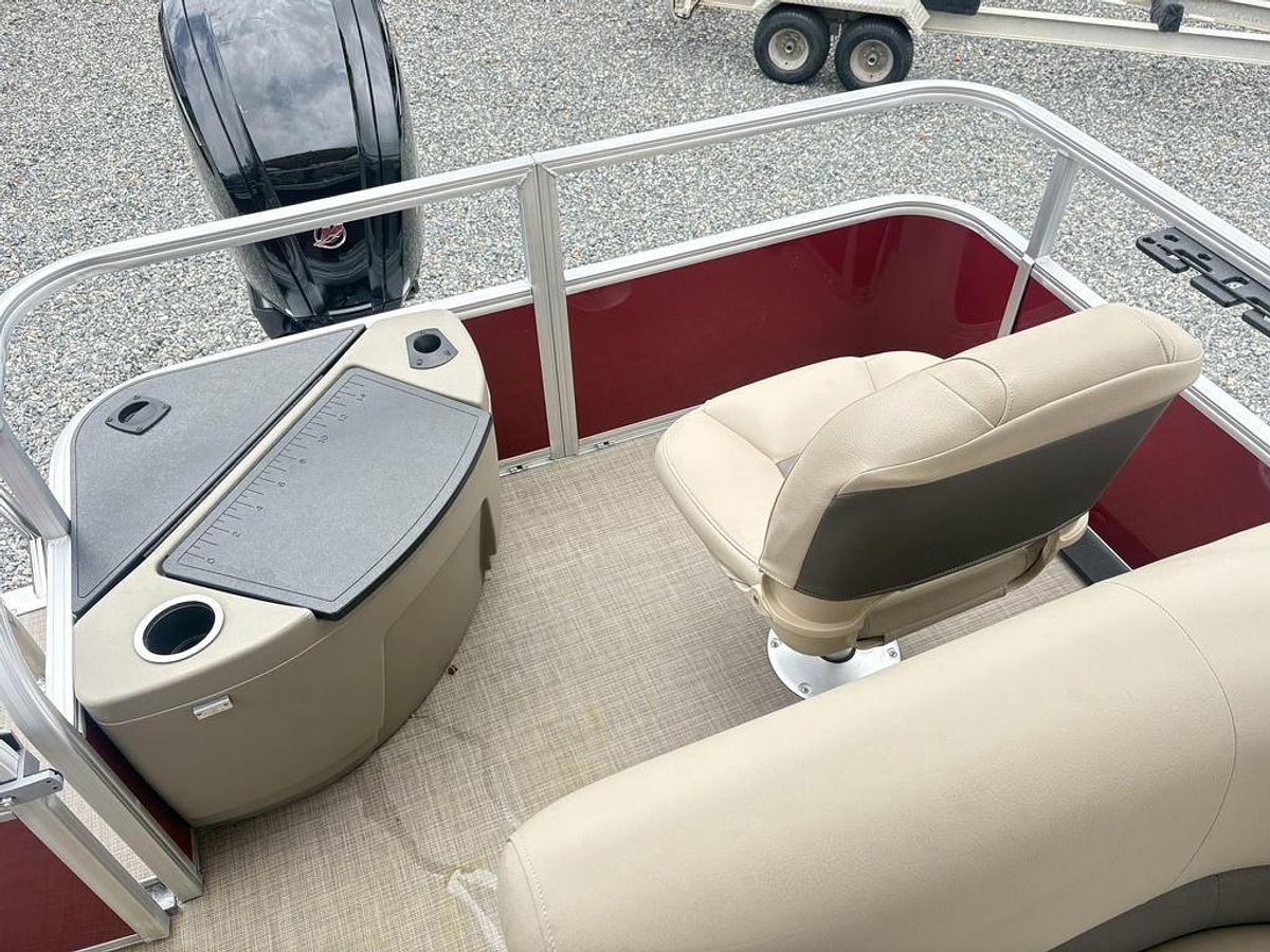 Used 2025 Sun Tracker Bass Buggy® 18 DLX