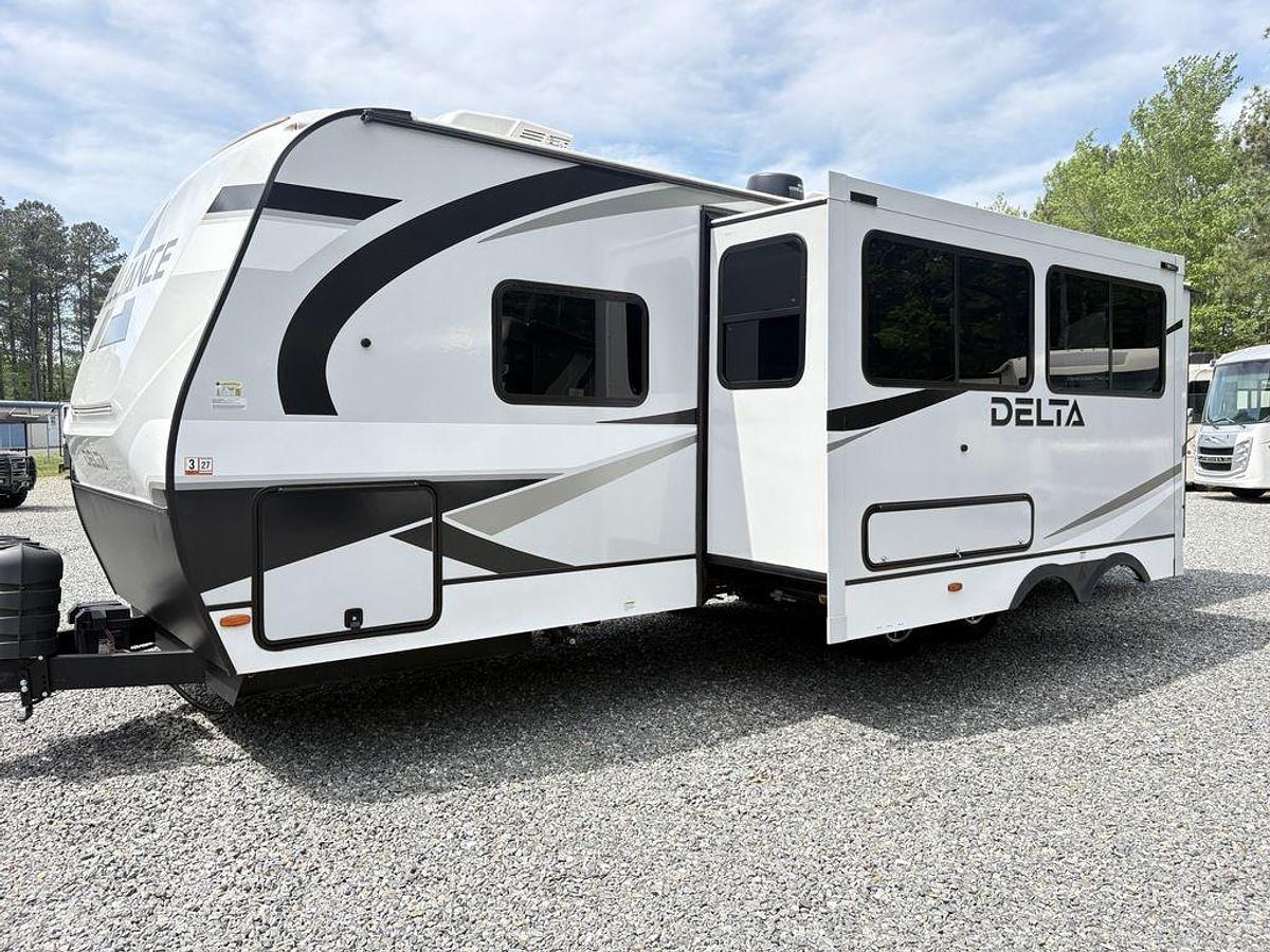 Used 2024 Alliance Delta 281BH
