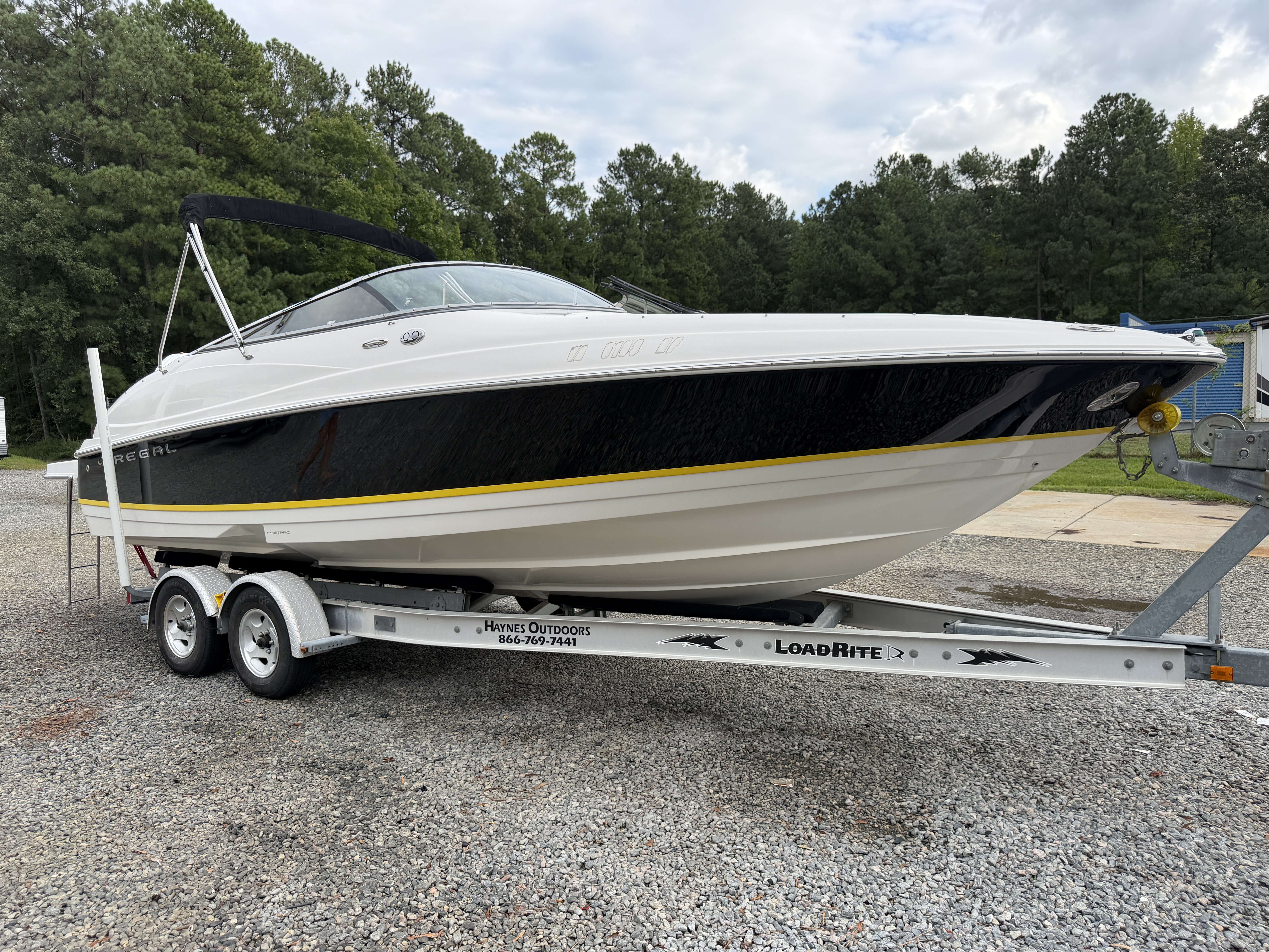 Used 2005 Regal 2400 #B-14F224T