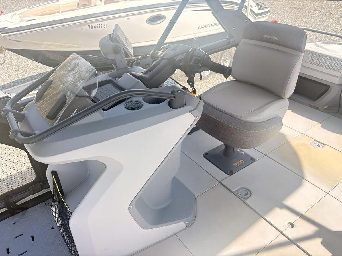 Used 2022 Sea-Doo Switch Cruise