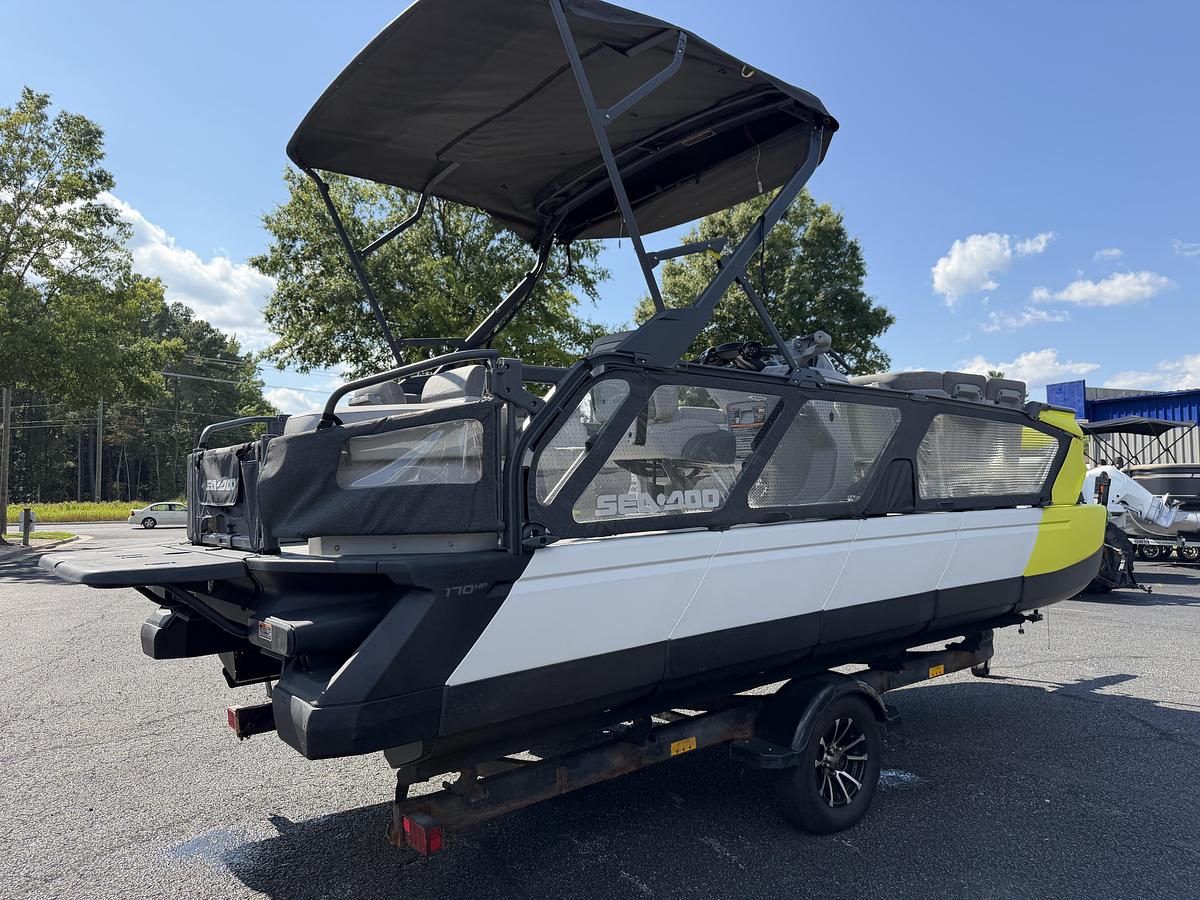 Used 2022 Sea-Doo Switch Cruise 21