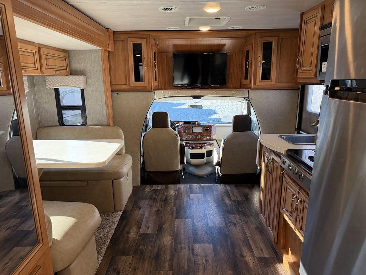Used 2020 NeXus RV Viper 25V