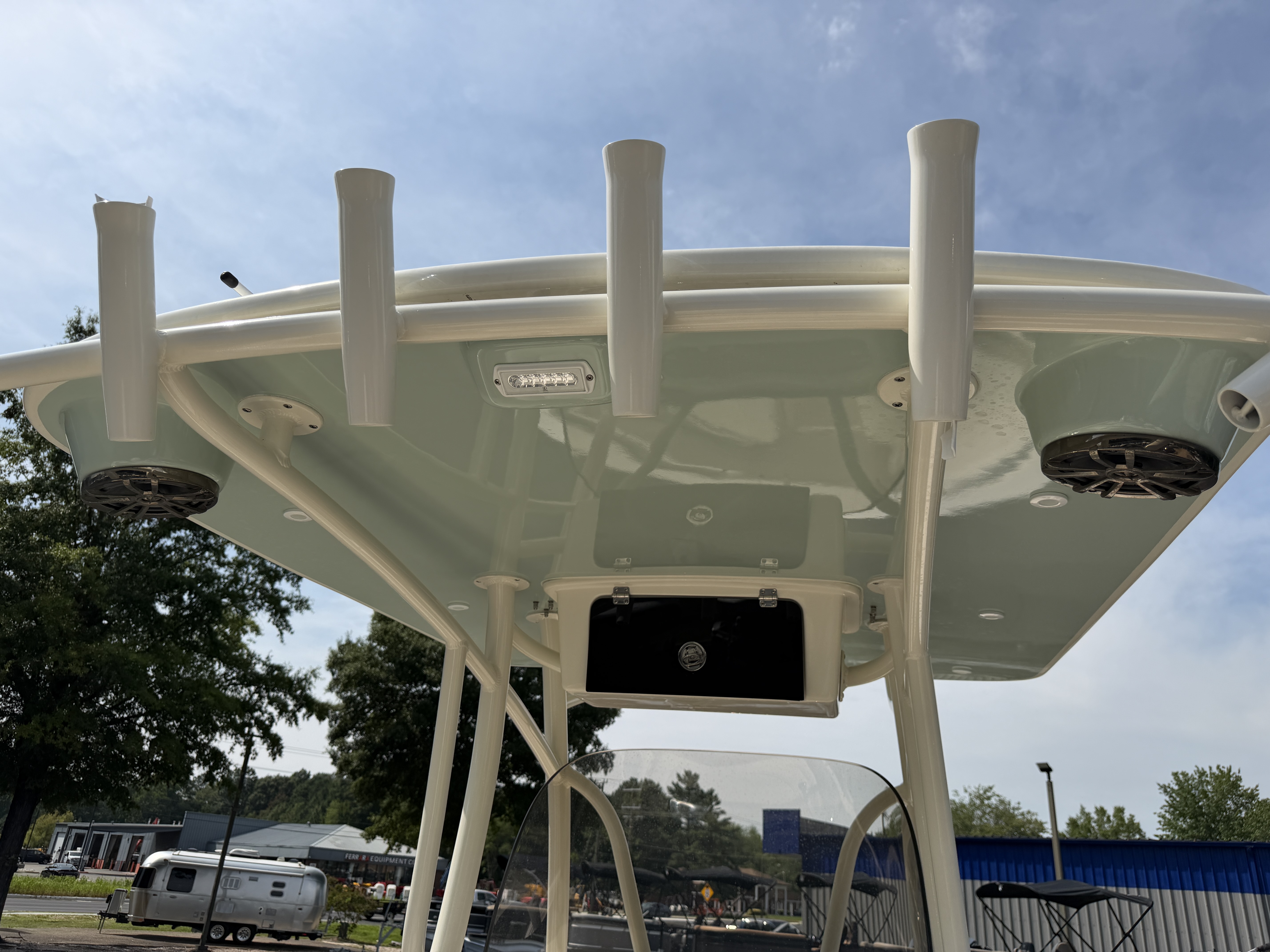 Used 2017 Grady White Fisherman 209