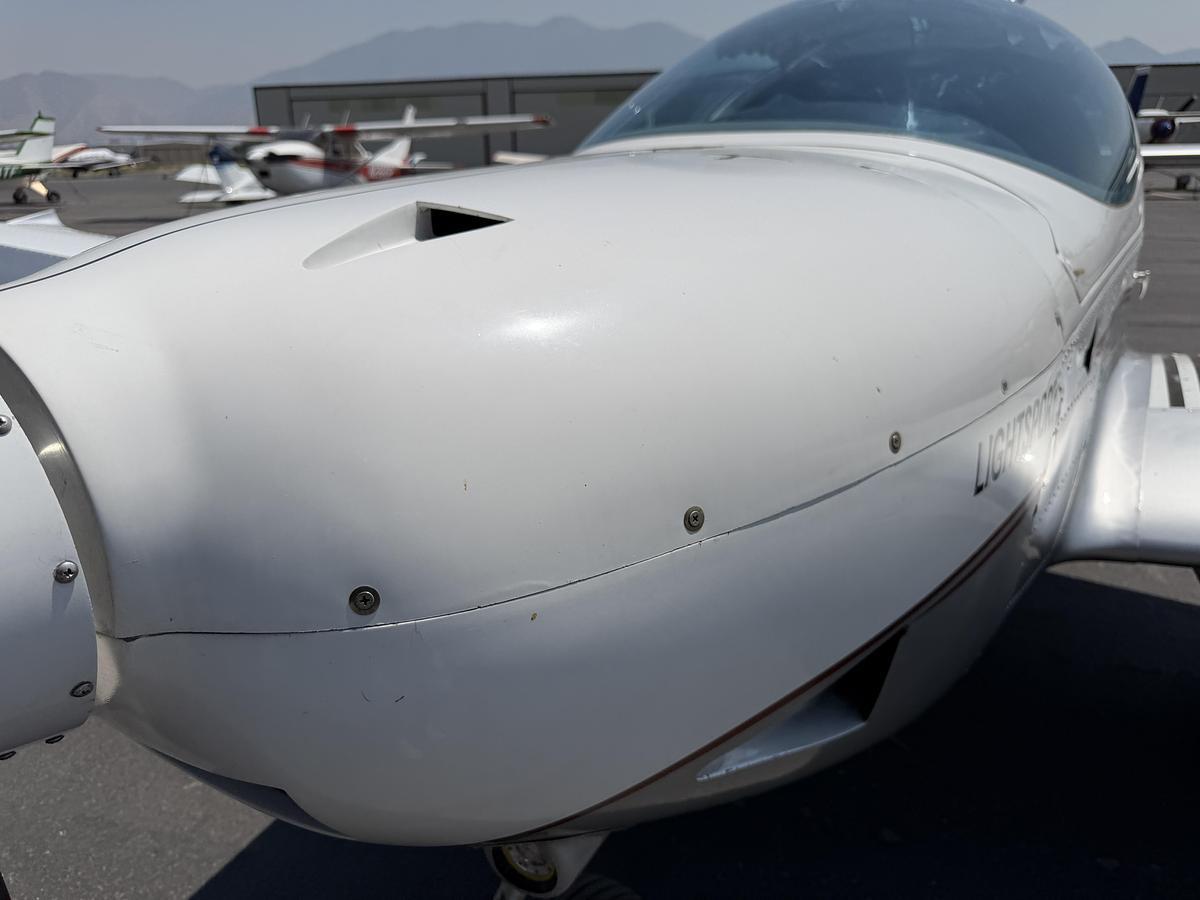 Used 2007 CZECH AIRCRAFT WORKS SPORTCRUISER LIGHT SPORT AIRCRAFT #B-34D718T
