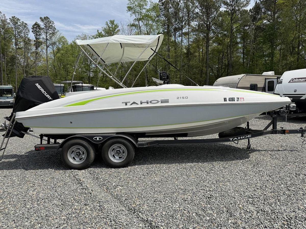 Used 2022 Tahoe® 2150