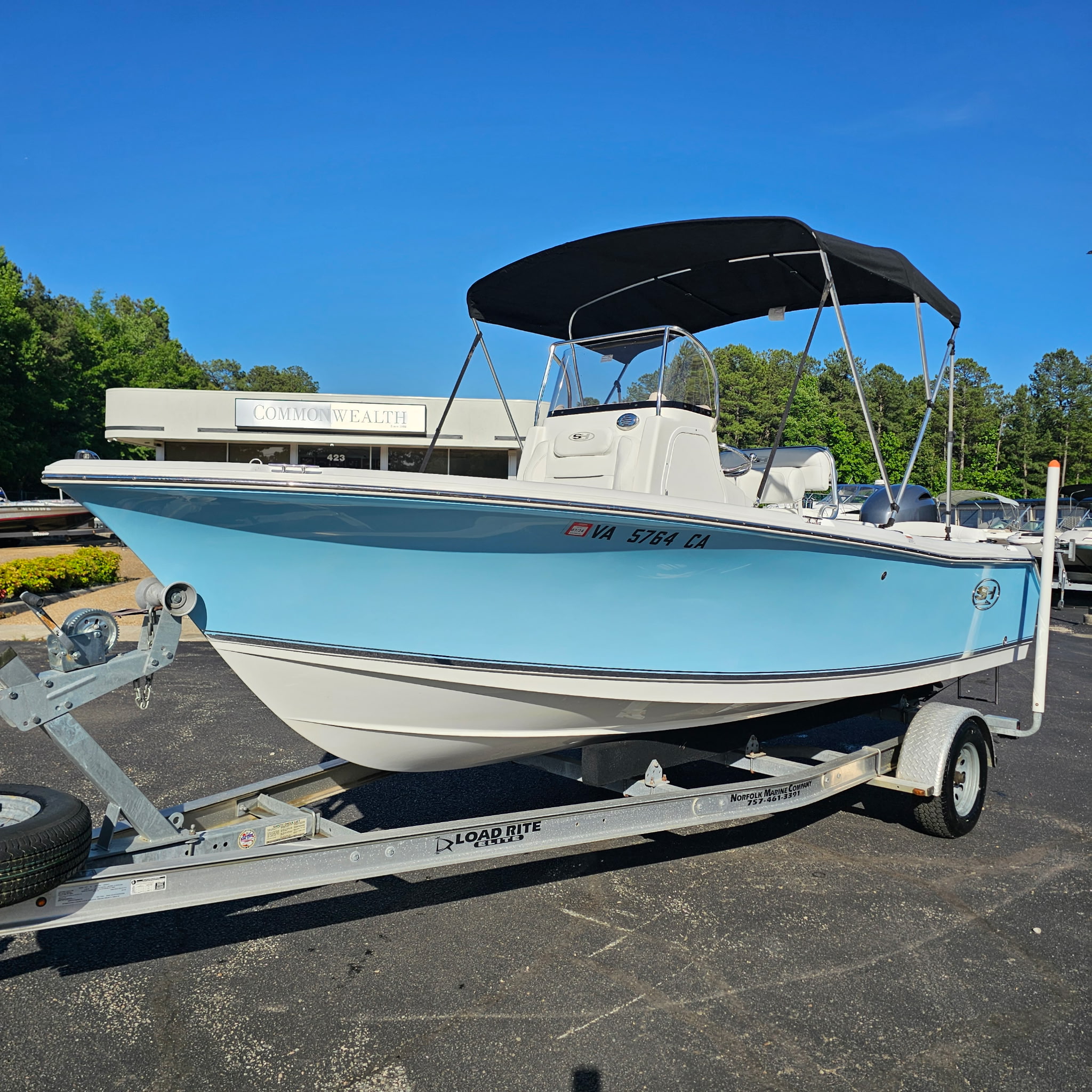 Used 2017 Sea Hunt 196 Ultra