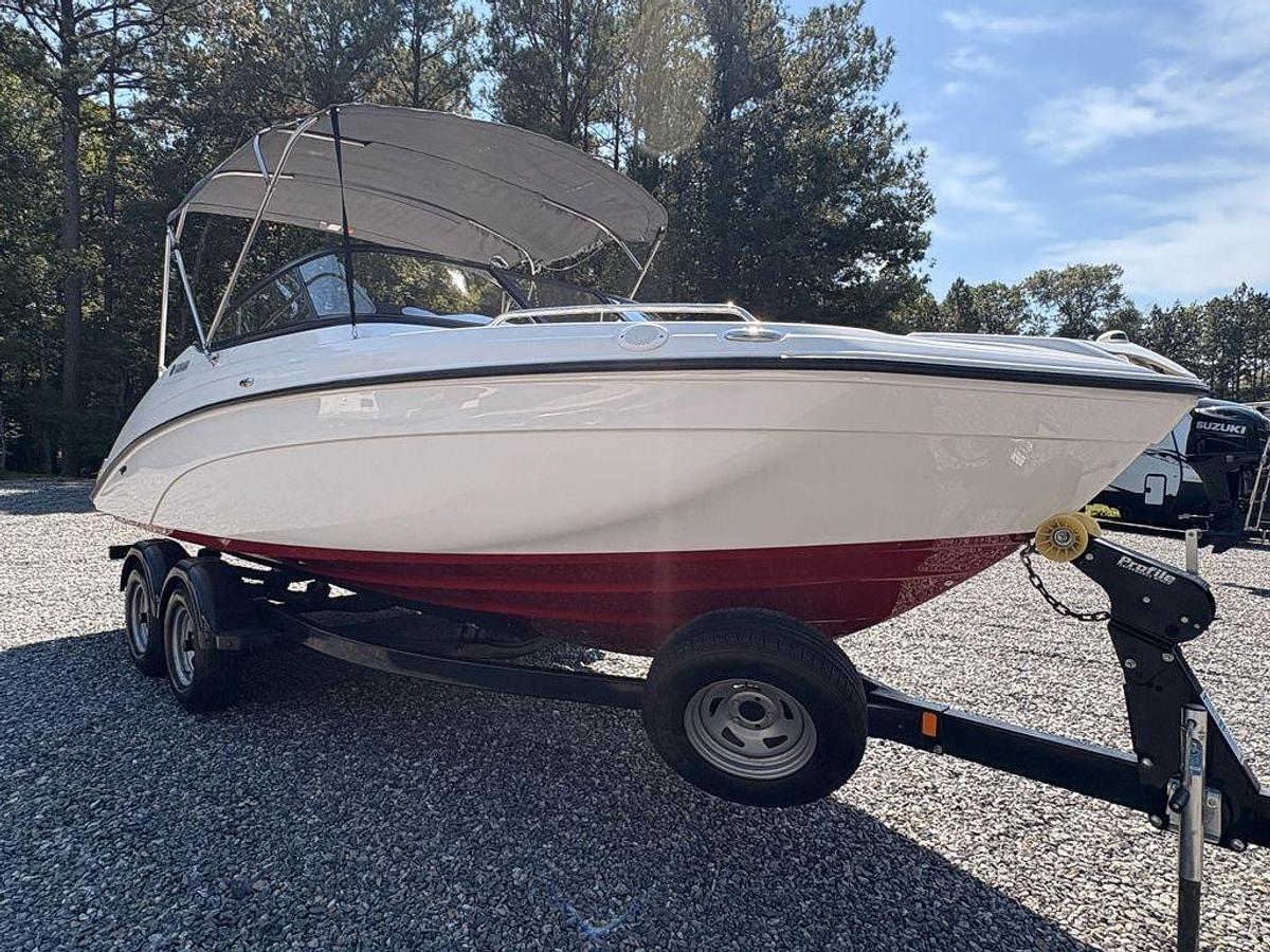 Used 2018 Yamaha SX 210