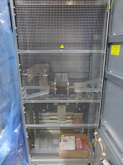 Used ABB DRIVE SYSTEM ACS880 (UNUSED NEW SURPLUS) MANUFACTURED 2018 SECTION 3 OF 4