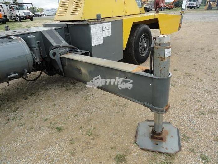 Used P & H OMEGA T250