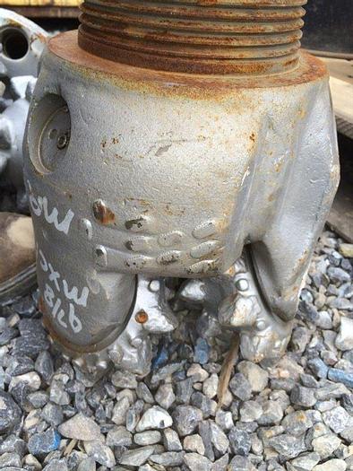 Used 9-7/8" Steel Tooth Bit - Medium-Hard Formation