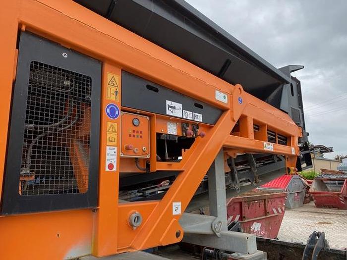 Gebraucht Doppstadt Trommelsieb