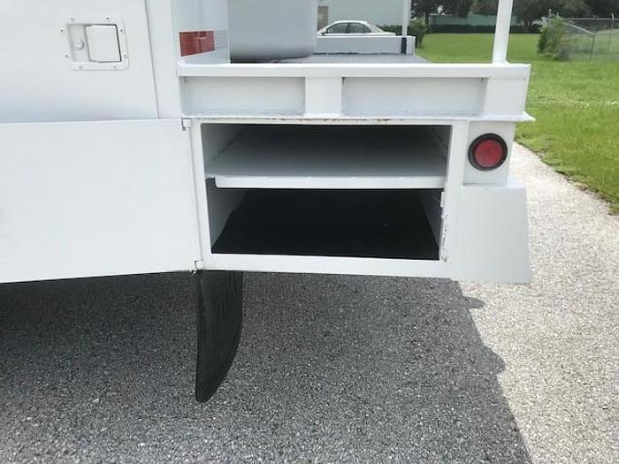 Used 2014 Ford F550 HiRanger LT40 45ft Bucket Truck - C92491