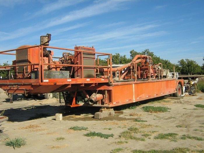 Used 1983 PortaDrill Prospector