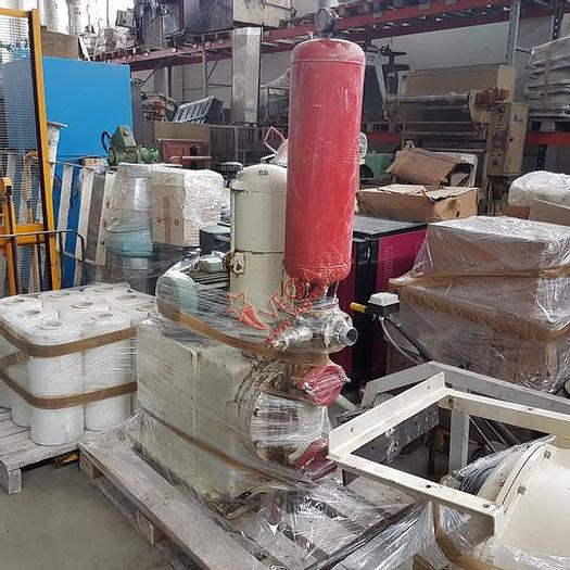 Used BALL MILL MOD 250