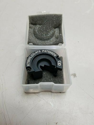 CHANGER AND DRESSER CORP. KTWHL(U)-475