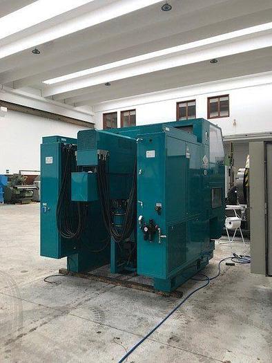 Used Milling Machine OMV mod. BFC800