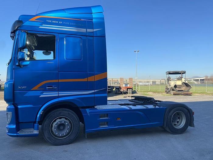 Usato 2018 DAF XF 480 FT