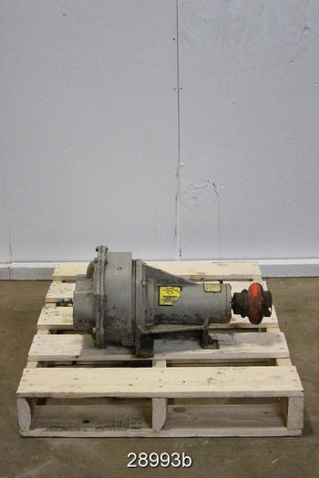 Used Nash AHF-75 Vacuum Pump #28993