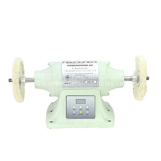 PALMGREN POWERGRIND VS SERIES Heavy Duty Variable Speed Buffer 9682106