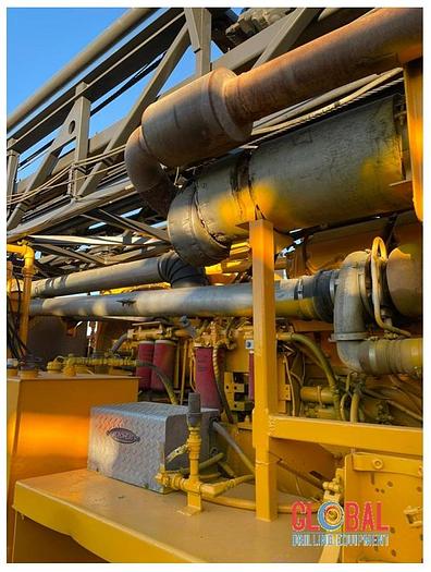 Used Item 0574 : 2006 Atlas Copco RD20 III Drill Rig