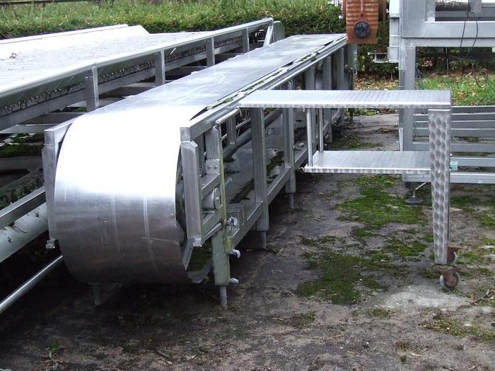 Używane Stół rozbiorowy mechaniczny
