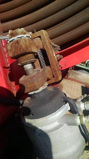 Used 2002 C-Tech Coiled Tubing Drill Rig