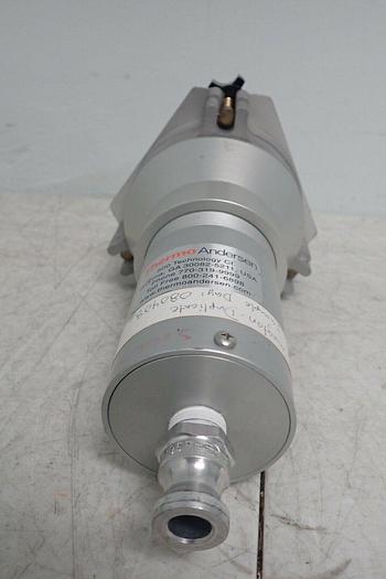 Used General Metal Works Inc. Thermo Andersen Air Sampler PUF Head