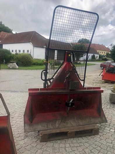 Gebraucht Tajfun EGV 50A Seilwinde