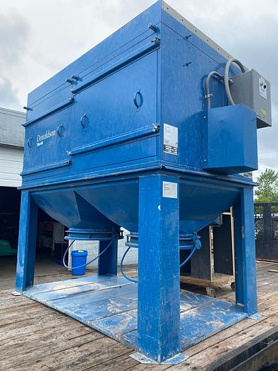 Used 2002 Donald Torit Unimaster UMA 750 / UMA 758V