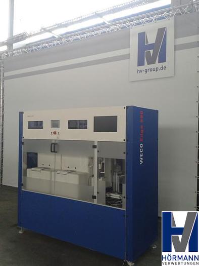 Gebraucht 2009 Weco Edge 990