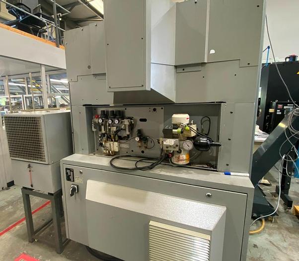 Used 2000 Mikron UCP 600 5 Axis Machining Center