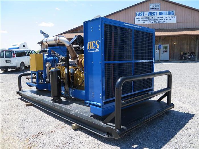 2015 Air Compressor Systems 1170 CFM / 350 PSI Air Compressor - Pending Sale