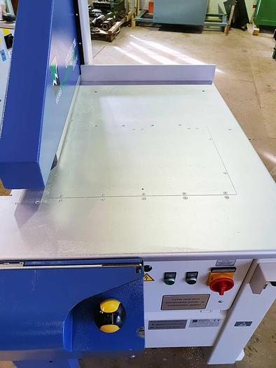 Used 2011 WEINIG Dimter Under table crosscut saw WEINIG OptiCut C700