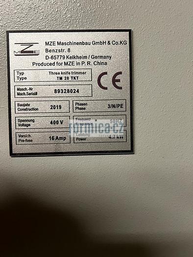 Used Eurocutter TM 28 TKT