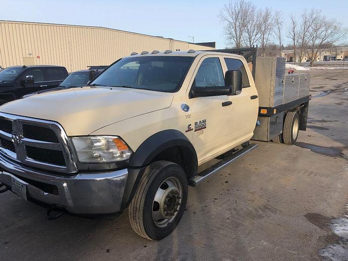 Used 2013 DODGE 5500HD