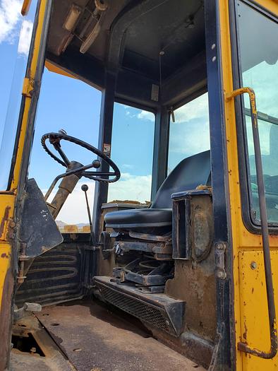 Used John Deere 544C Wheel Loader