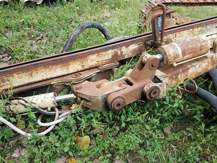 Used 0 Ingersoll-Rand ECM-350 Drill Rig