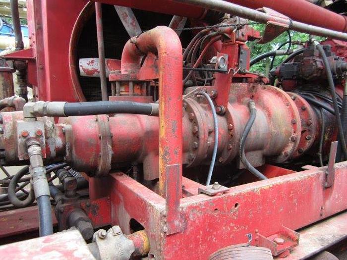 Used 1980 Ingersoll-Rand T4W Drill Rig - Sold